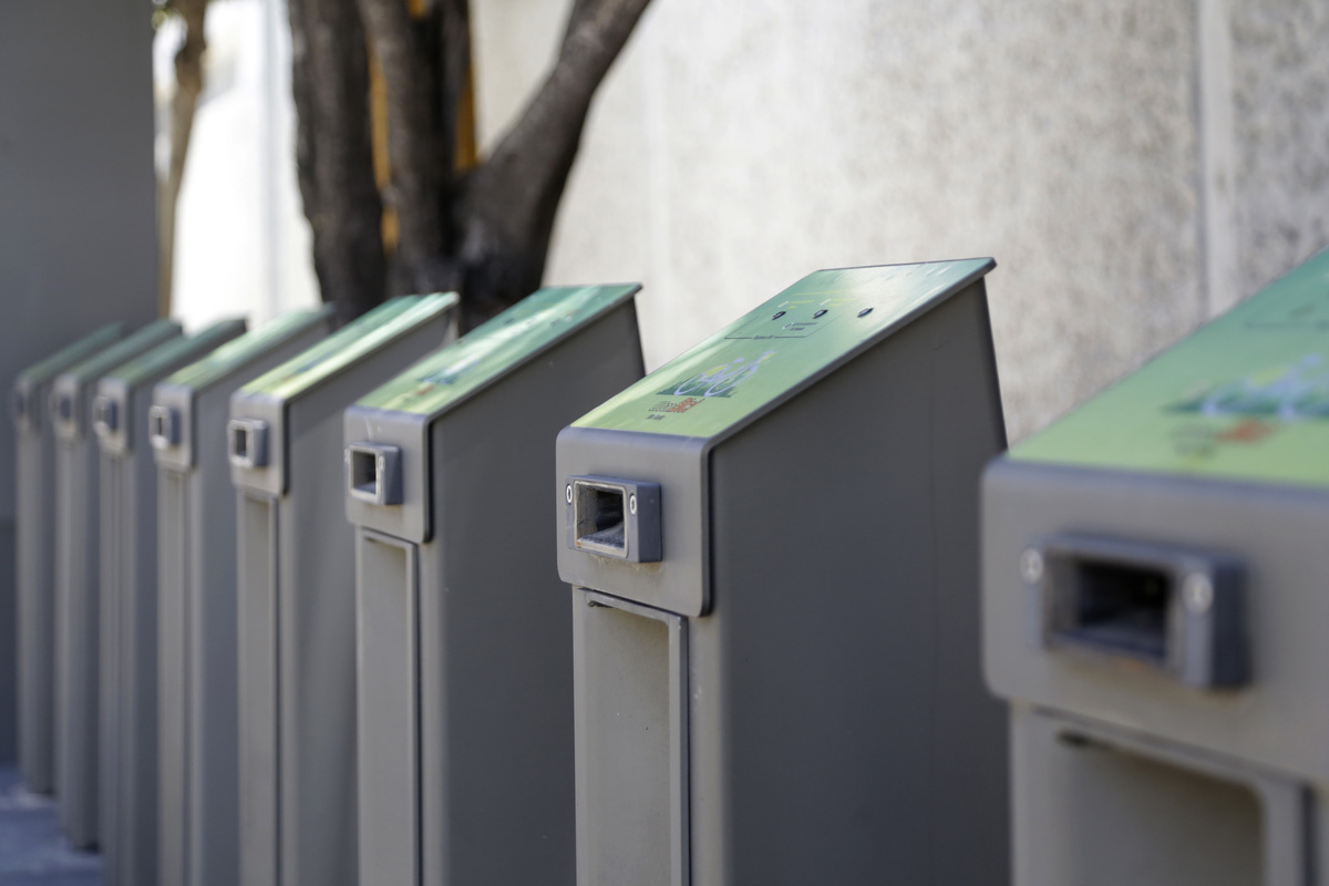 La Secretaría de Movilidad implementará un nuevo sistema en los espacios liberados por el concesionario. (Agencia Enfoque)