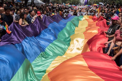 Las terapias de conversión sexual ya son sancionadas en la Ciudad de México. | Cuartoscuro