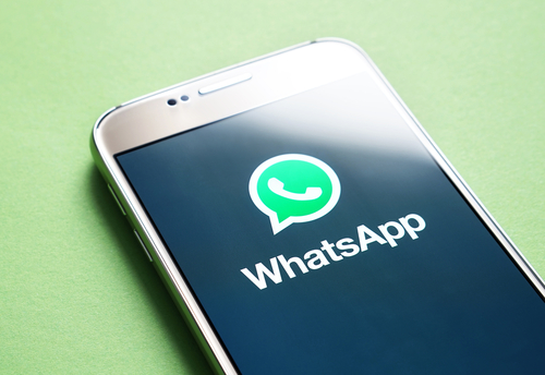 WhatsApp no permitirá hacer capturas de pantalla en tus conversaciones. (shutterstock)