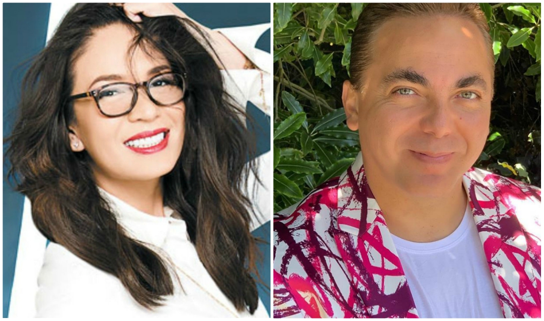 Yolanda Andrade arremetió de nueva cuenta a Cristian Castro (Instagram).