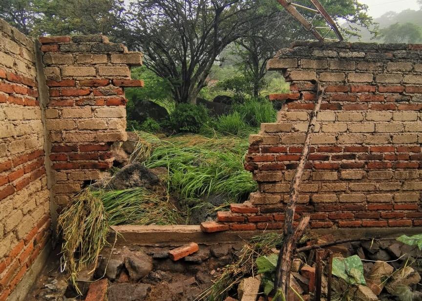 Aunque fue la primera zona habitada que recibió la furia del río, Miravalle fue la última en ser atendida. (Diana Barajas)