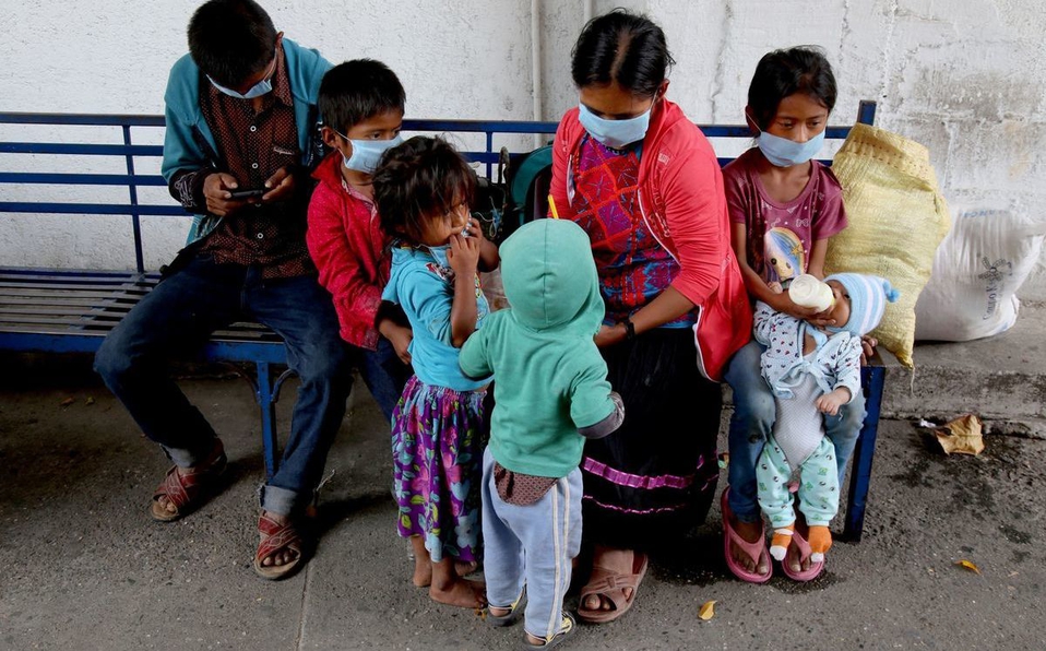 Adviertem que su estilo de vida comunitario puede incrementar la probabilidad de contagio. (Archivo)