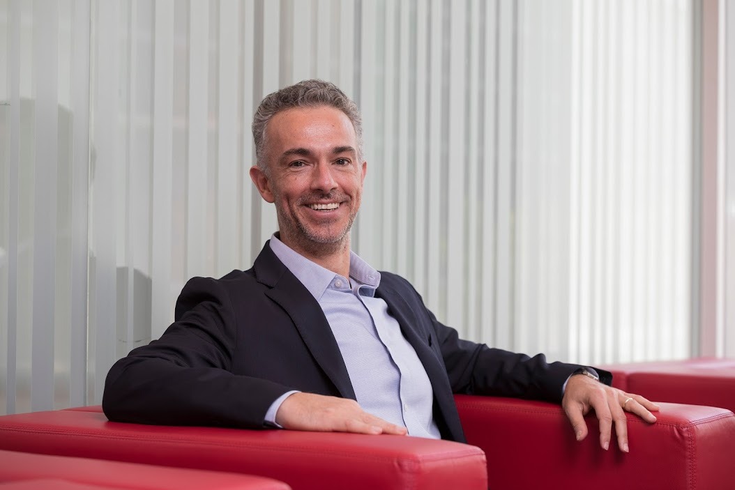 Alejandro Preinfalk, CEO Digital Industries de Siemens. (Especial)