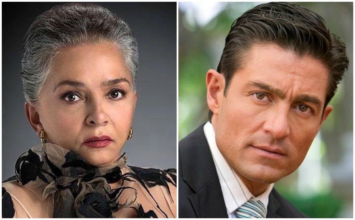 Ana Martín habla de sus peleas con Fernando Colunga (Especial).