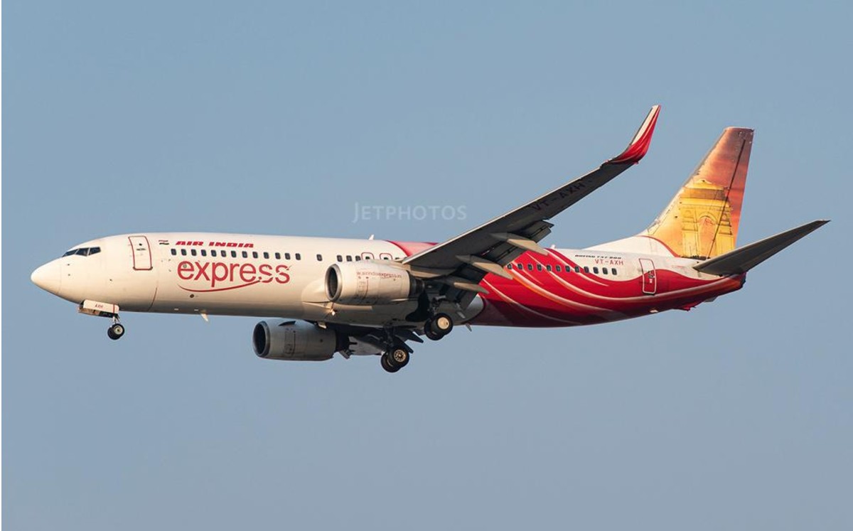 El avión de Air India Express viajaba desde Dubai cuando intentó aterrizar de emergencia.