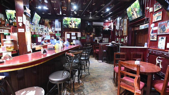Bares y antros podrán reabrir en CdMx… pero como restaurantes