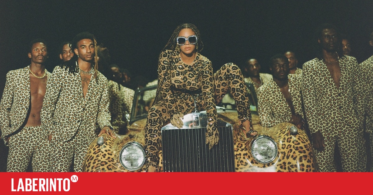 'Black is King' es el nuevo álbum visual de Beyoncé. (Especial)