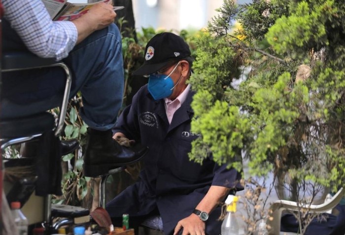 En CdMx, disminuyeron contagios en colonias prioritarias. | Jorge Carballo