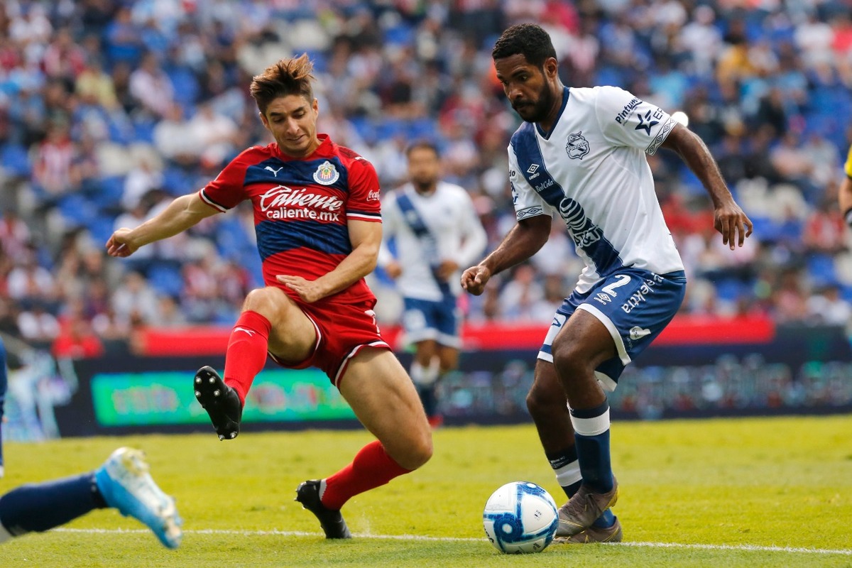 Chivas vs Puebla (Imago 7)