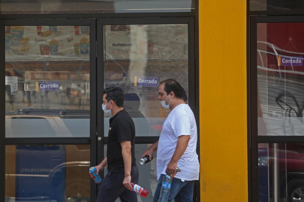 Cines en Guadalajara durante el coronavirus (Fernando Carranza)