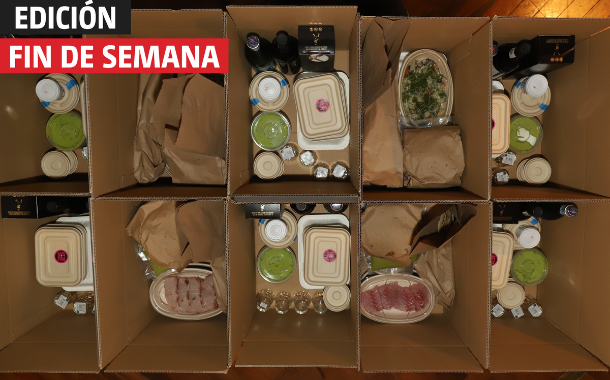 Dark Kitchen portada (Especial)