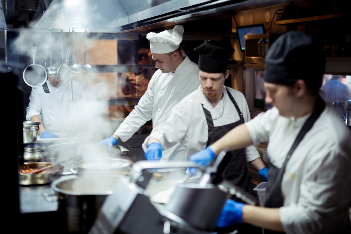 Dark kitchens, el negocio de los restaurantes sin mesas, sillas y a domicilio 1 (Especial)