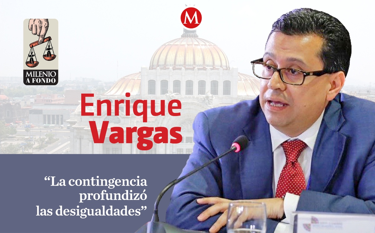 Enrique Vargas Flores  Coordinador de Espacio Cultural Iberoamericano. (Especial)