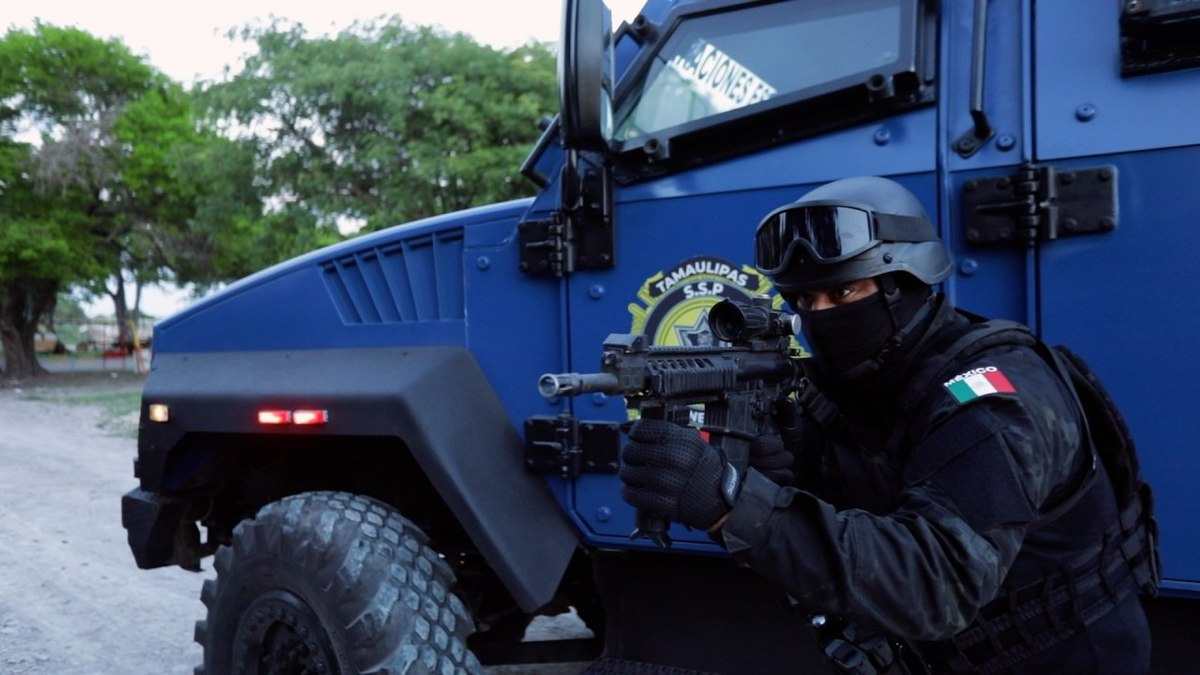 GOPES, Tamaulipas