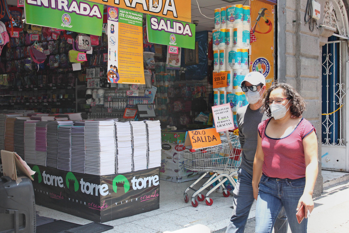 Es indispensable que los establecimientos cuenten con validación de protocolos sanitarios autorizados. (Agencia Enfoque)