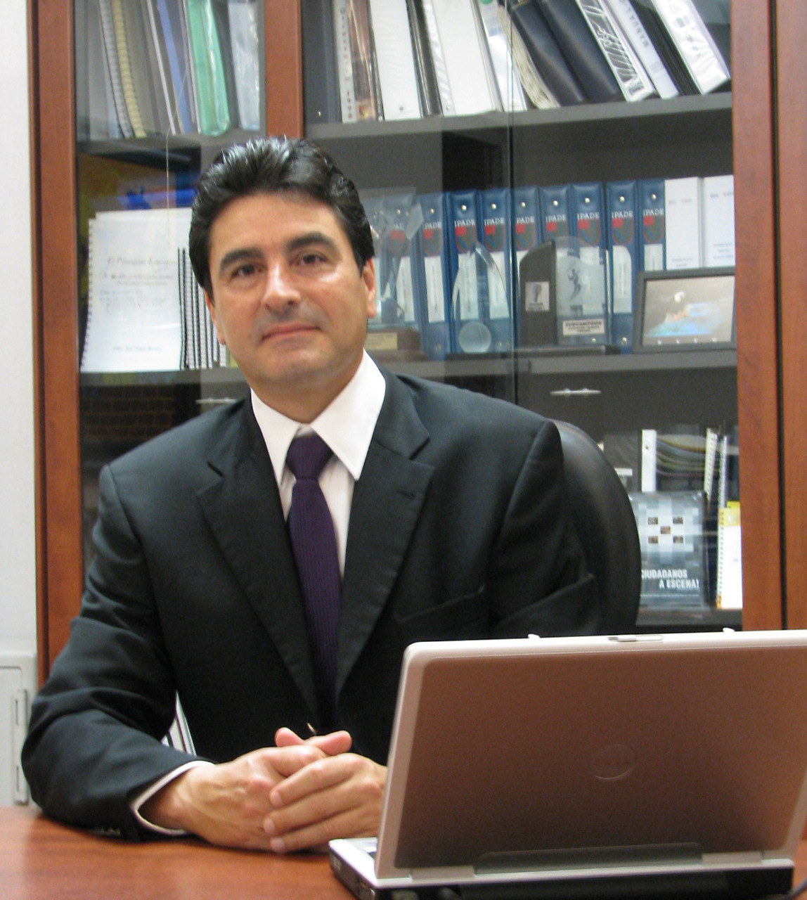 José Vargas, CEO del Grupo Vareli. Foto: Especial