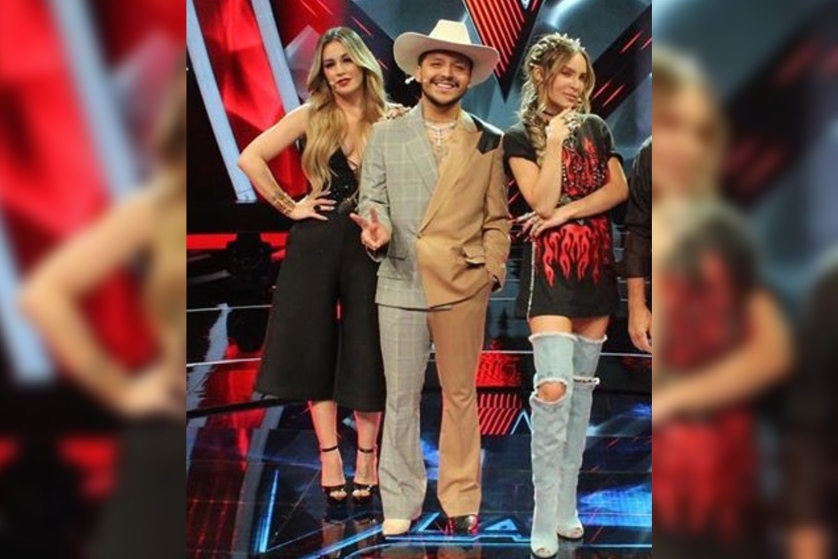 María José ya dio su opinión sobre la relación de Belinda y Christian Nodal (Instagram).