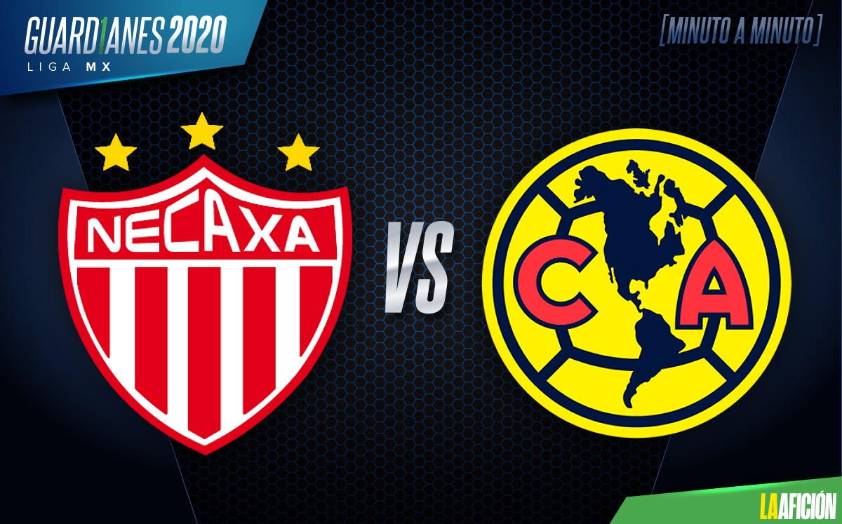 Necaxa vs América (La Afición)