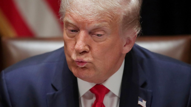 Trump reimpone aranceles a aluminio de Canadá