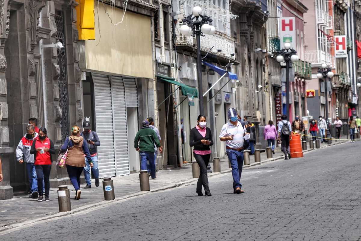 No todos los dueños de negocios cuentan con los recursos económicos suficientes para retomar su actividad. (Melanie Torres)