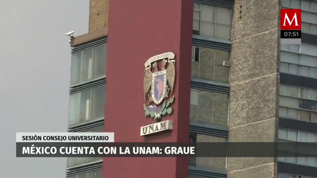 Graue lamenta la muerte de los más de 50 miembros de UNAM por covid-19