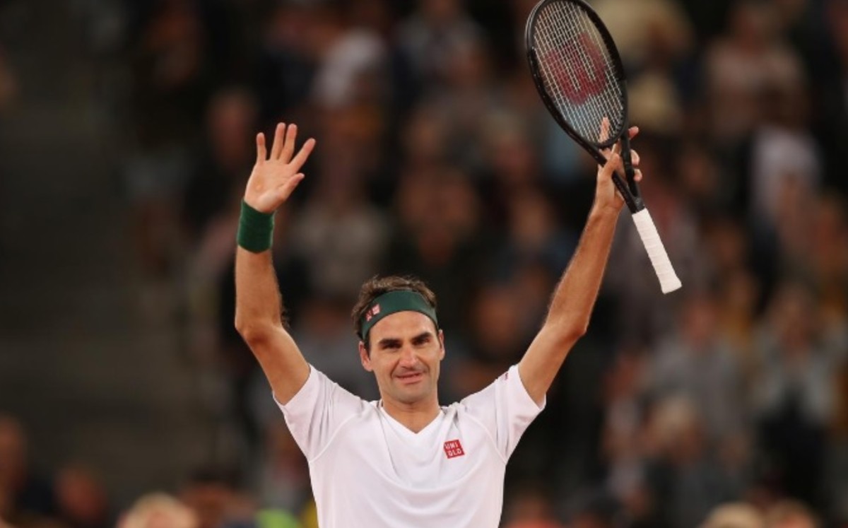 Roger Federer cumple 39 años (Reuters)