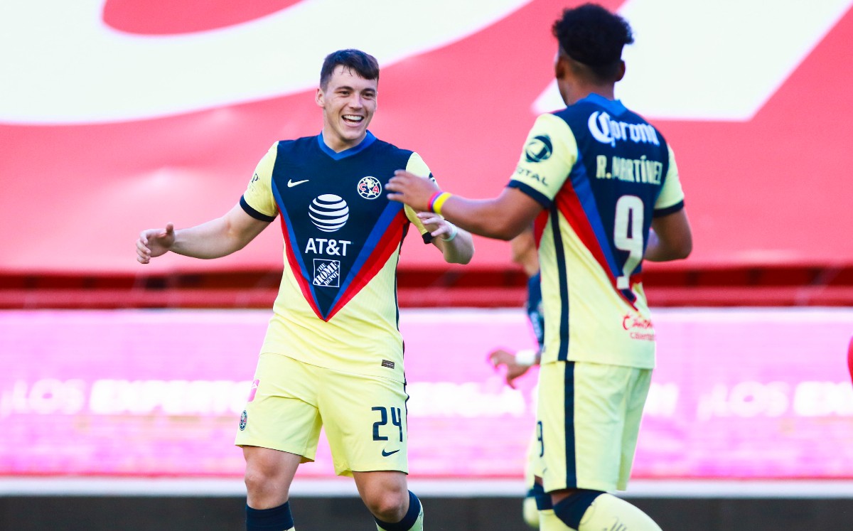 América es líder tras la jornada 3 del Guardianes 2020 de la Liga MX (Imago7)