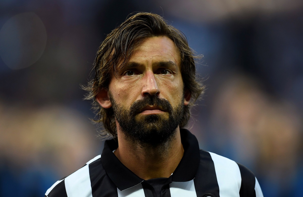 Andrea Pirlo, entrenador de la Juventus (Reuters)