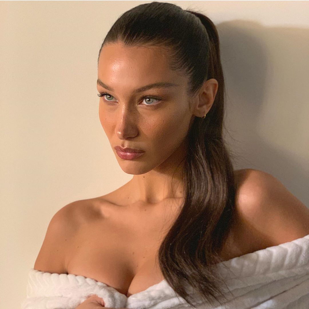Bella Hadid. (Instagram)