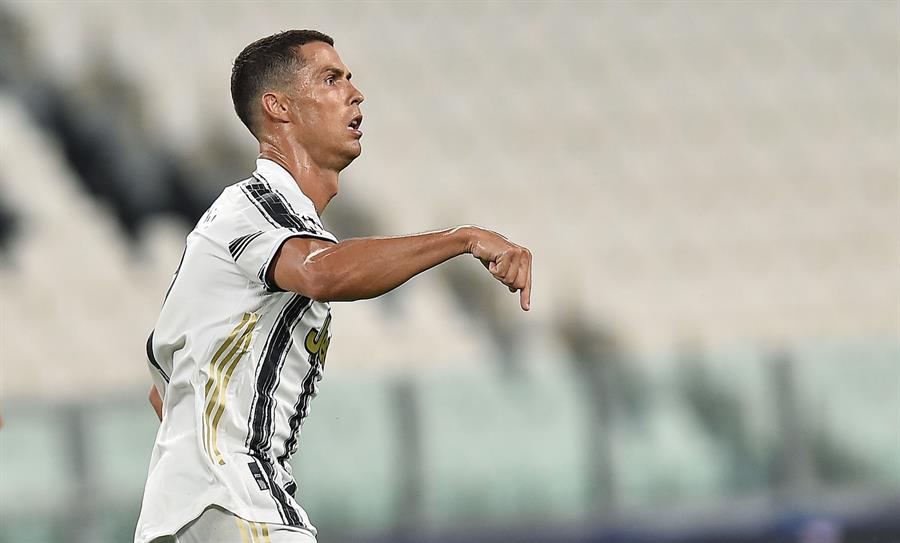 Cristiano Ronaldo (EFE)