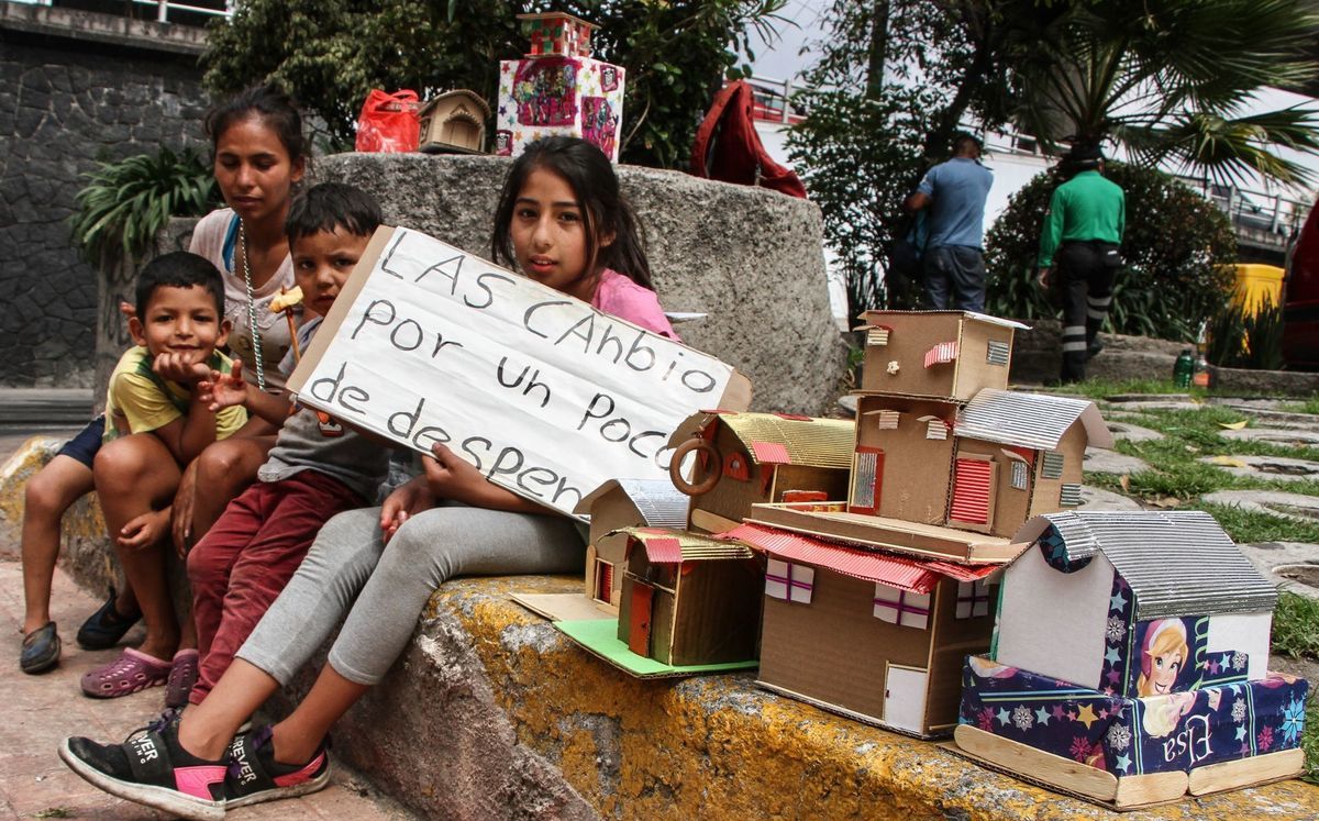 Coneval: pobreza laboral, en el 48% de la población tras coronavirus ...