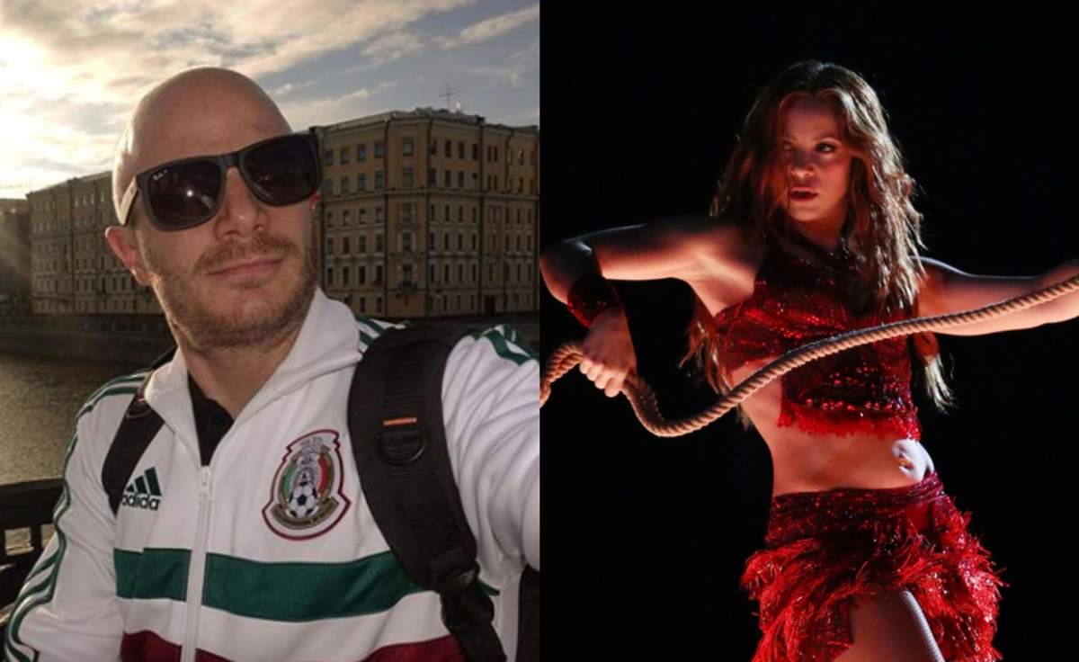 Facundo prefiere al futbol que una invitación de Shakira (Instagram @facufacundo / Reuters)