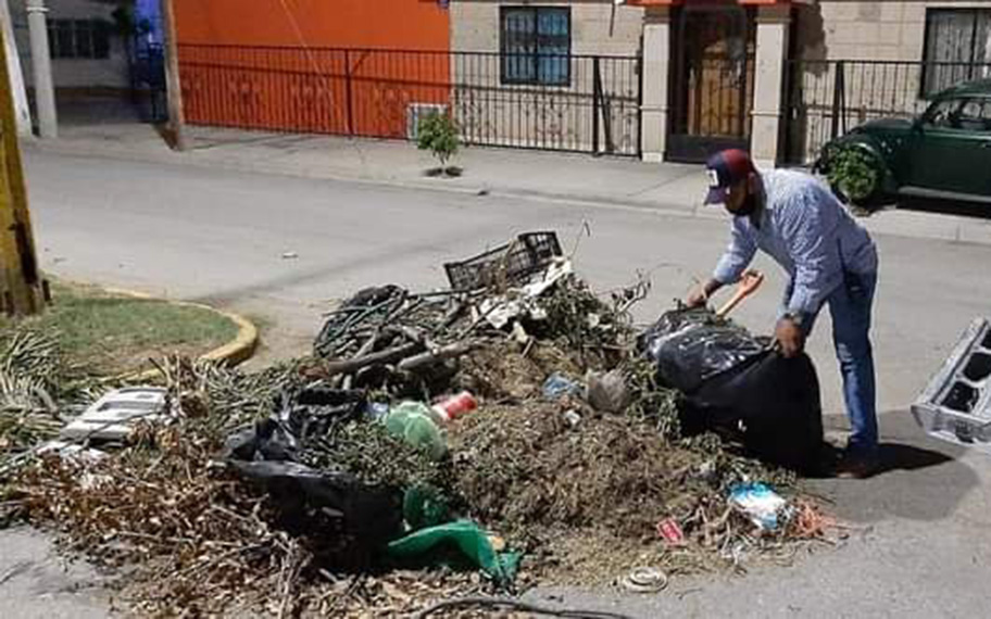 Limpiezas en Gómez Palacio. (Especial)