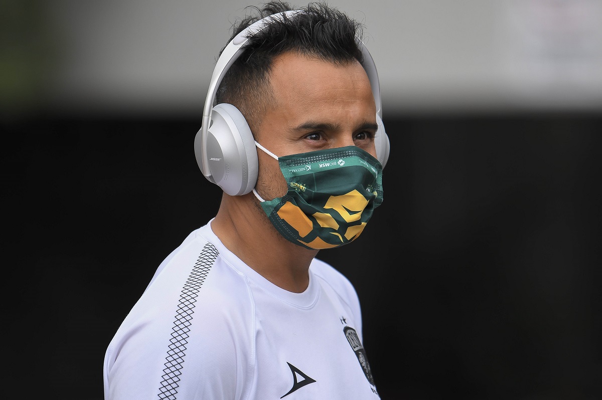 Luis Montes, jugador de Léon (Imago7)