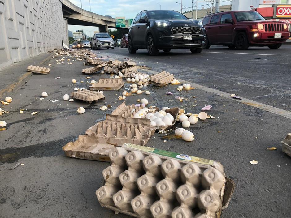 No se encontró al responsable de los hechos. Foto: Especial