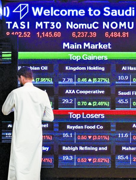 Las acciones de la empresa han retrocedido 7% en el transcurso del año. FAYEZ NURELDI/AFP