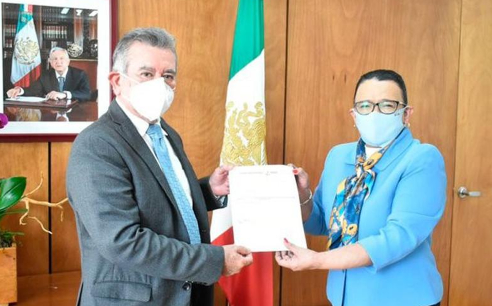Acuerdan que mandos serán de la Semar en puerto de Altamira | Cortesía