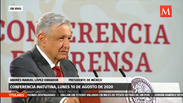 AMLO pide a padres de familia y escuelas privadas llegar a acuerdo sobre cuotas