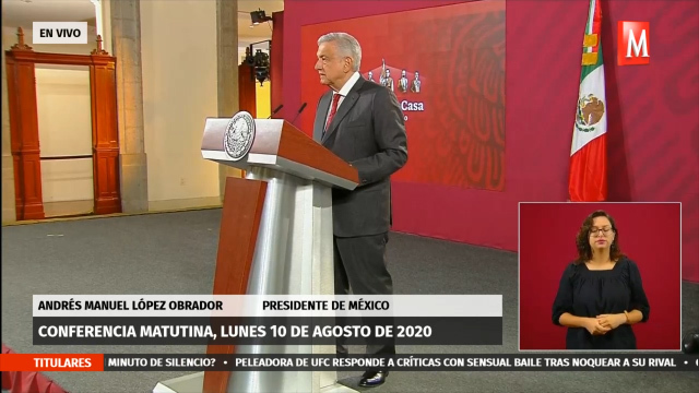 AMLO pide a Segob intervenir en caso del doctor Grajales en Chiapas