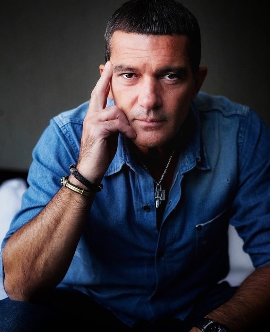 Antonio Banderas da positivo a coronavirus; pasará cumpleaños en cuarentena. (Instagram)