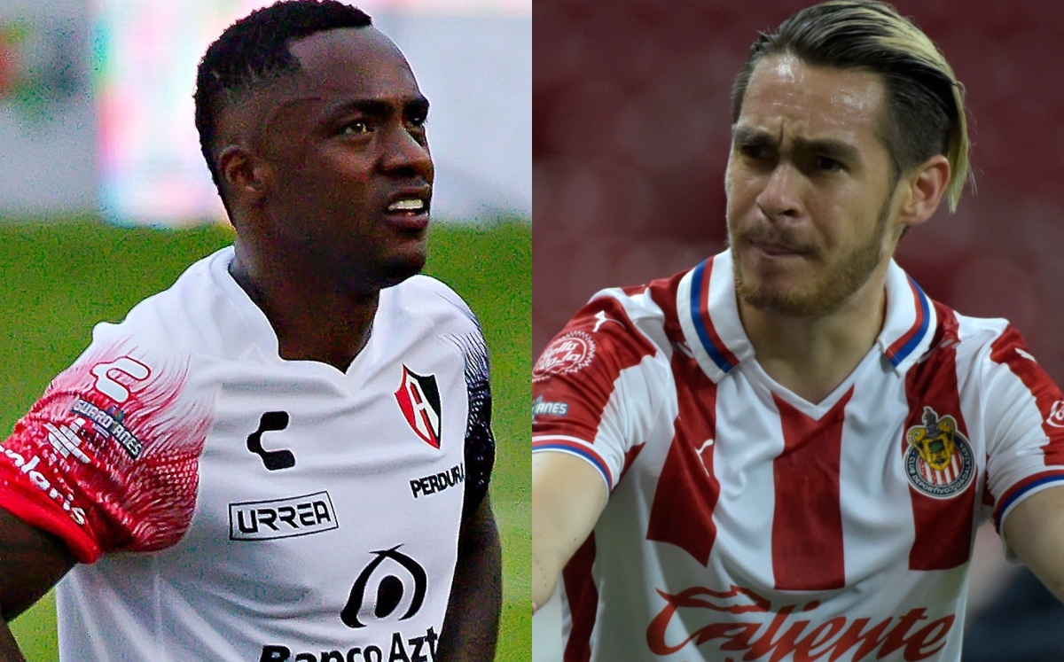 Atlas y Chivas iniciaron mal el Guard1anes 2020 (Imago 7)