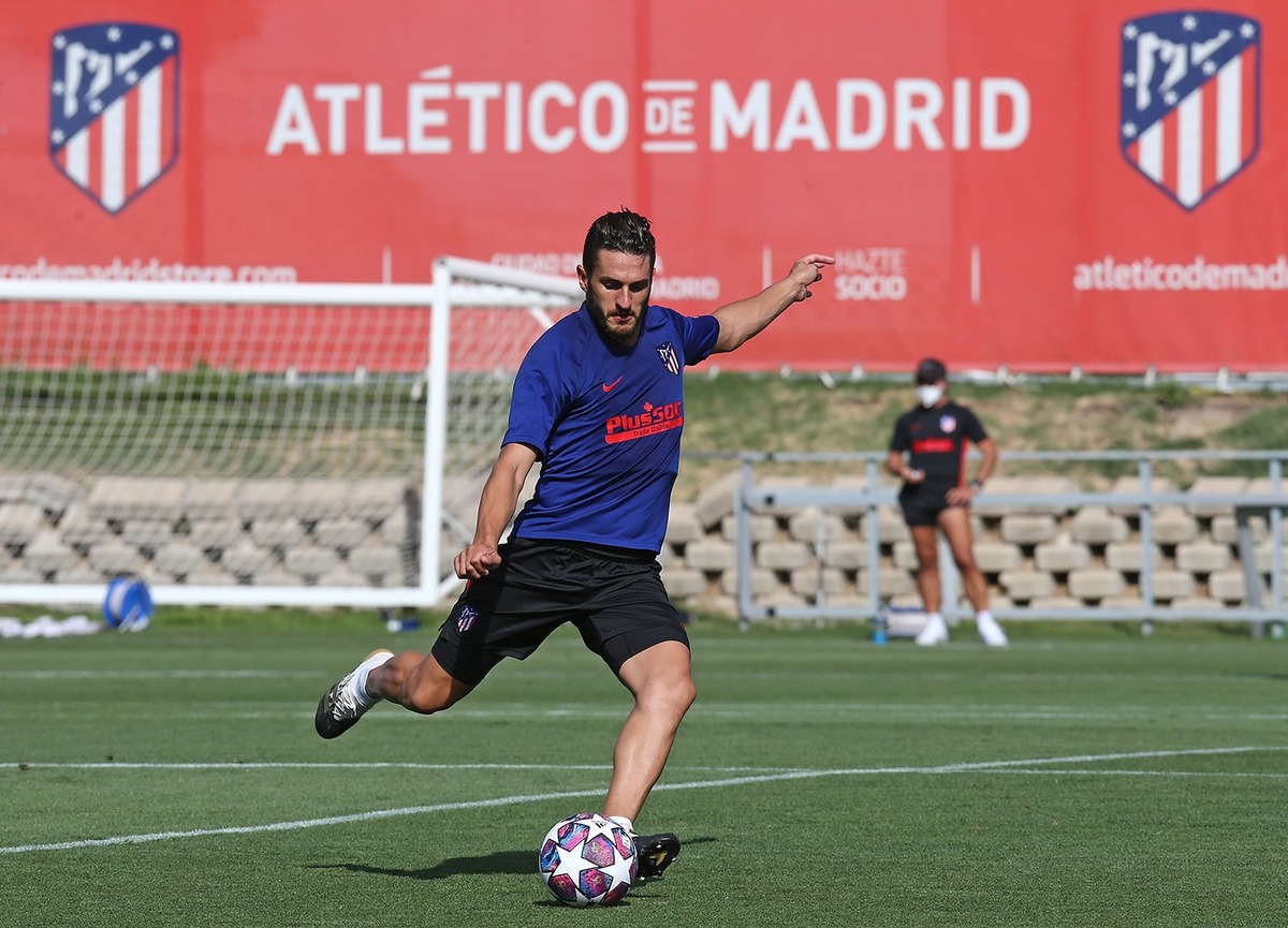 Atlético de Madrid (Twitter @Atleti)