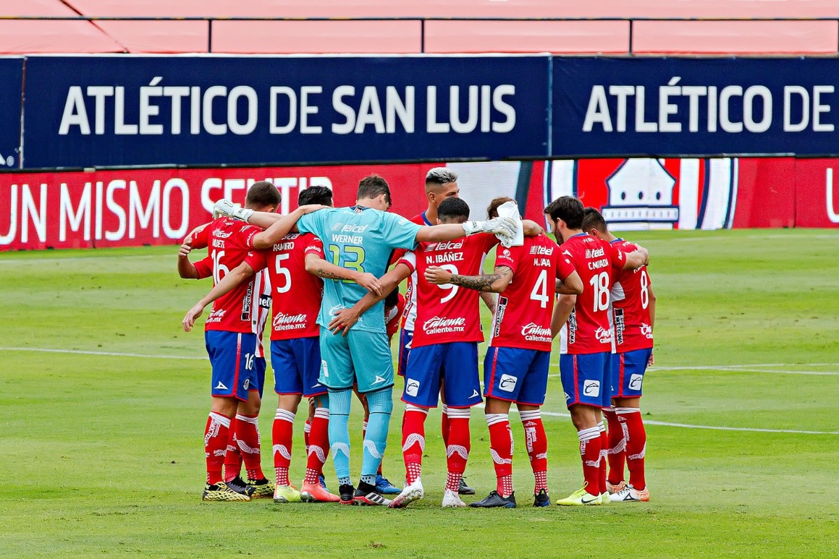 Atlético de San Luis (Imago7)
