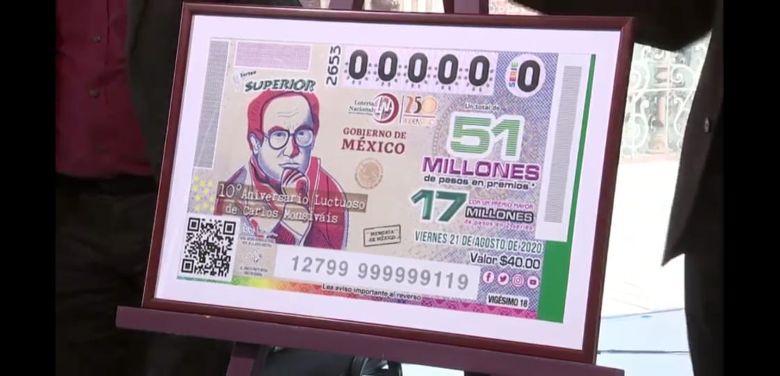 El billete se pondrá a la venta a partir del 12 de agosto. (Foto: Especial)