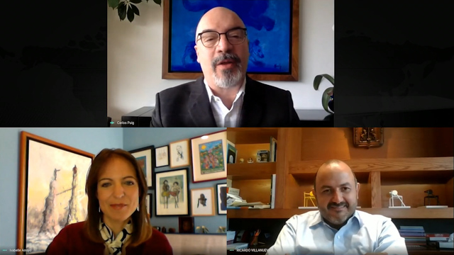 Bote Pronto, con Carlos Puig. Plan de retorno de actividades educativas a nivel superior