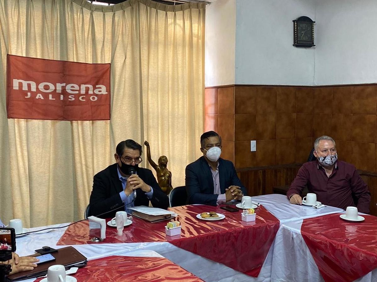 El delegado precisó que será respetuoso con la decisión que determine únicamente el Tribunal Electoral del Poder Judicial de la Nación sobre su funció