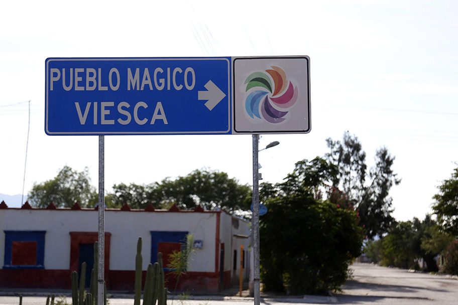 Desabasto de agua en Viesca, Coahuila. (Rolando Riestra)