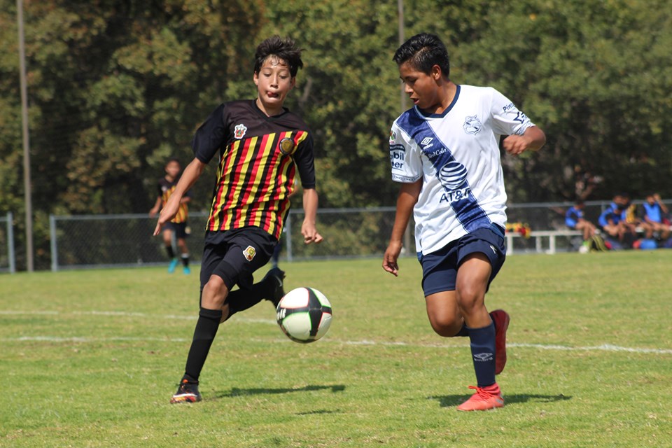 El desarrollo de jugadores en Los Olivos, va de la mano de cuatro pilares, indicó la psicóloga del club Tania Palacios. (Especial)