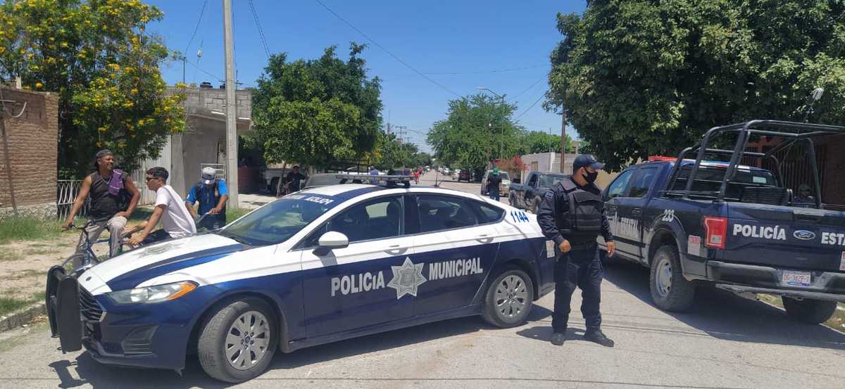 Se desconoce side momento si el presunto agresor fue detenido. (Milenio Digital)