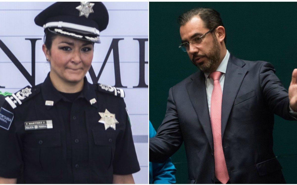 Frida Martínez y Jesús Orta tiene orden de aprehensión. (Fotos: Cuartoscuro)
